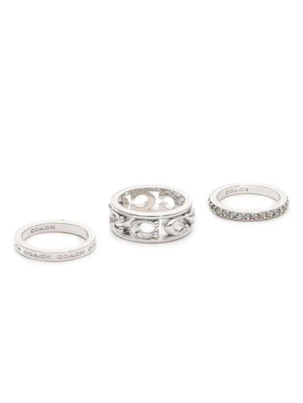 Coach Ring Set - Picture 3 of 7